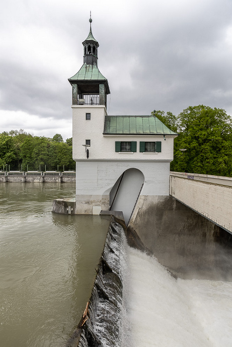 Augsburg Hochablass, Lech Welterbe Das Augsburger Wassermanagement-System