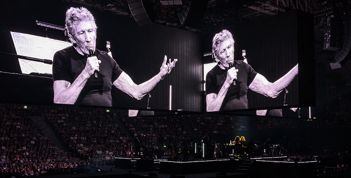 Olympiahalle: Roger Waters München