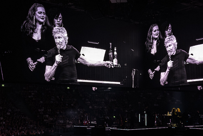 Olympiahalle: Roger Waters München