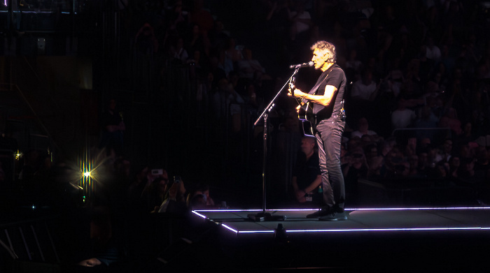 Olympiahalle: Roger Waters München