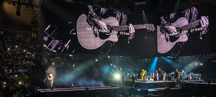 Olympiahalle: Roger Waters München