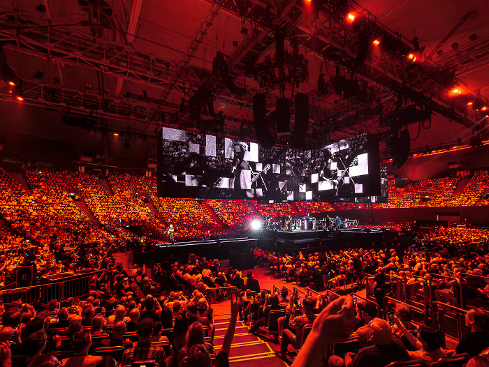Olympiahalle: Roger Waters München