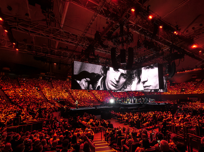 Olympiahalle: Roger Waters München