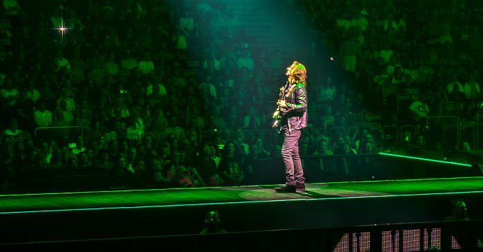 Olympiahalle: Roger Waters München Dave Kilminster