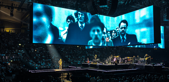 Olympiahalle: Roger Waters München