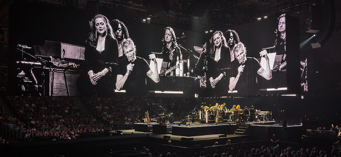 Olympiahalle: Roger Waters München