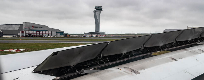 Flughafen Istanbul (İstanbul Havalimanı) Istanbul