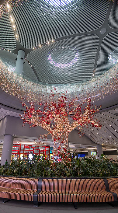 Flughafen Istanbul (İstanbul Havalimanı) Istanbul