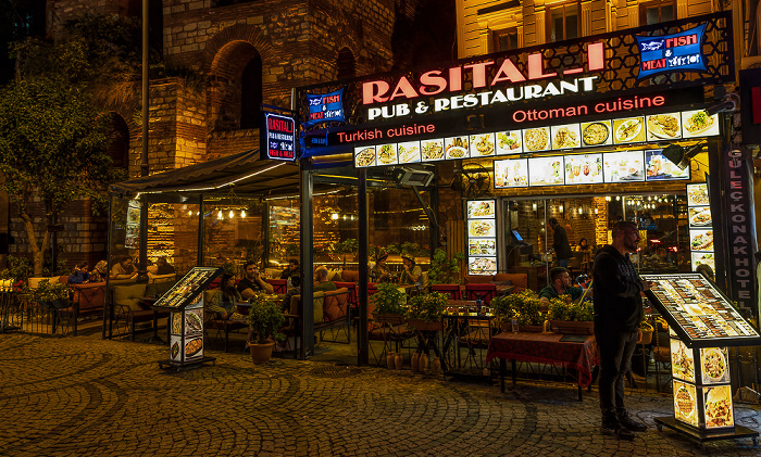 Restaurant Rasital Istanbul