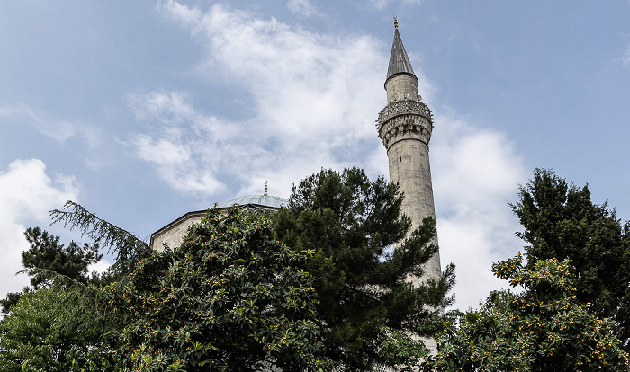 Istanbul Firuz-Ağa-Moschee Welterbe Historische Bereiche von Istanbul
