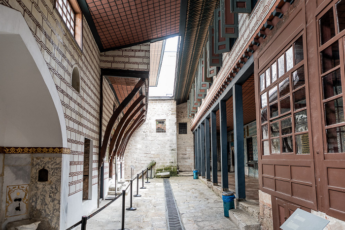 Istanbul Topkapı-Palast: Harem