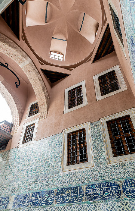 Istanbul Topkapı-Palast: Harem