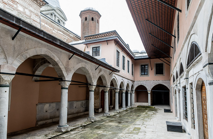 Topkapı-Palast: Harem Istanbul