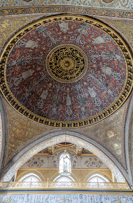 Istanbul Topkapı-Palast: Harem