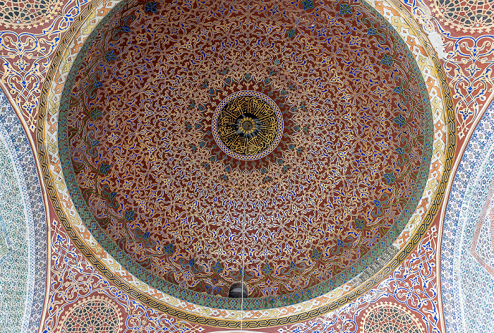 Topkapı-Palast: Harem Istanbul