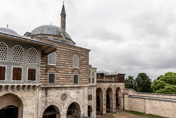 Topkapı-Palast: Harem Istanbul