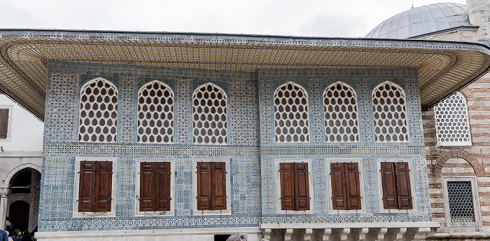 Topkapı-Palast: Harem Istanbul