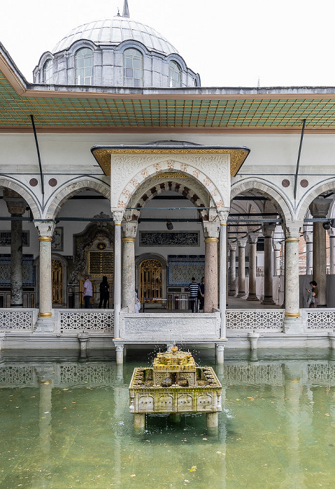 Topkapı-Palast Istanbul