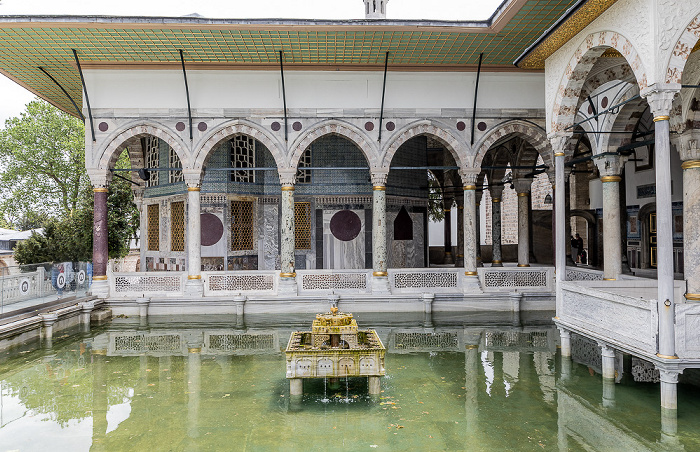 Istanbul Topkapı-Palast