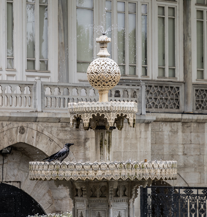 Topkapı-Palast Istanbul