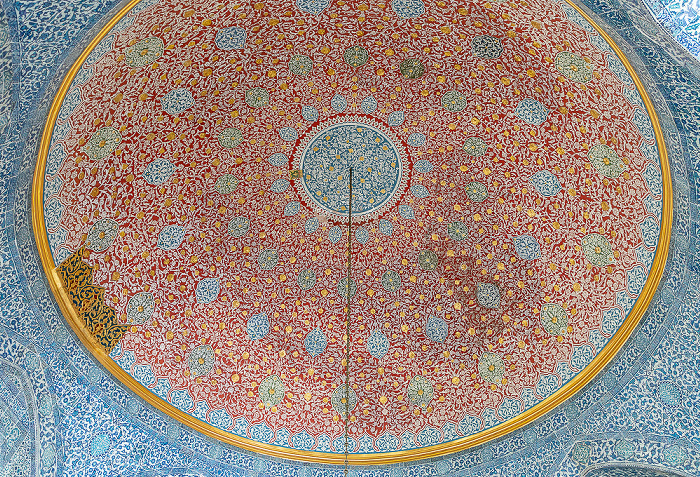 Topkapı-Palast: Bagdad-Pavillon Istanbul