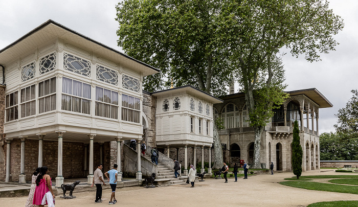 Istanbul Topkapı-Palast