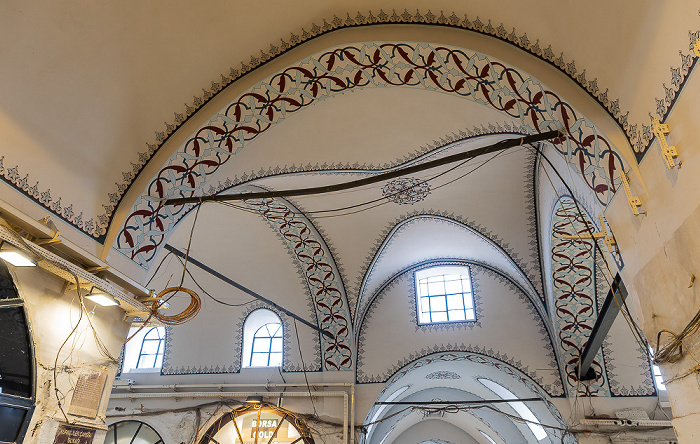 Großer Basar (Kapalı Çarşı) Istanbul