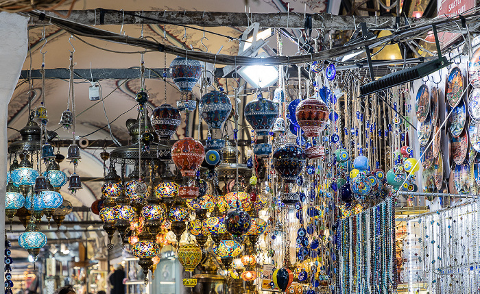 Großer Basar (Kapalı Çarşı) Istanbul