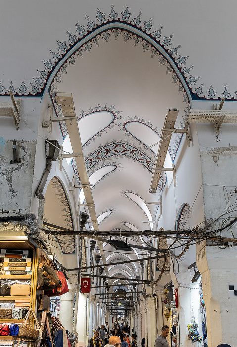 Großer Basar (Kapalı Çarşı) Istanbul