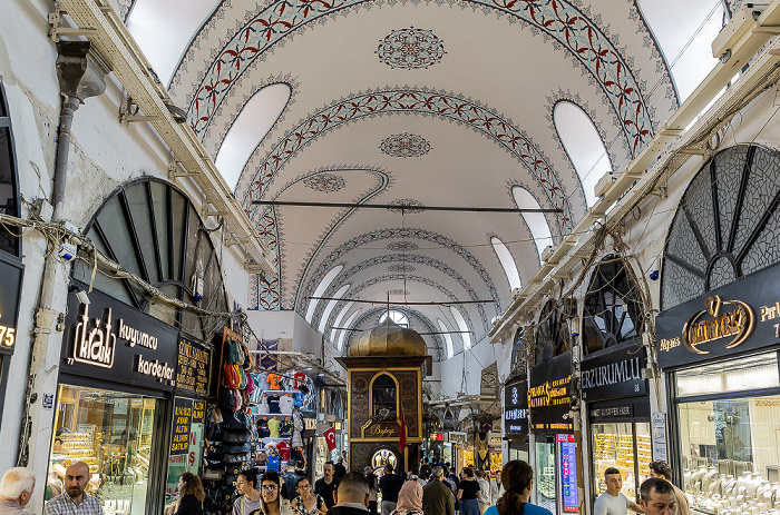 Großer Basar (Kapalı Çarşı) Istanbul