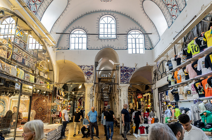 Großer Basar (Kapalı Çarşı) Istanbul