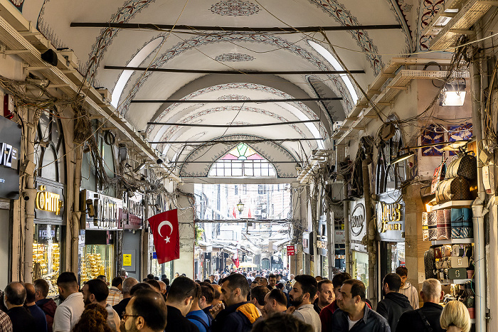 Großer Basar (Kapalı Çarşı) Istanbul