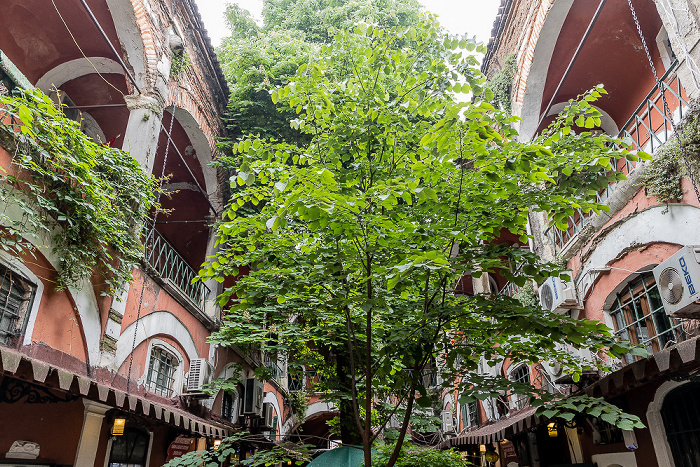 Istanbul Großer Basar (Kapalı Çarşı): Zincirli Han