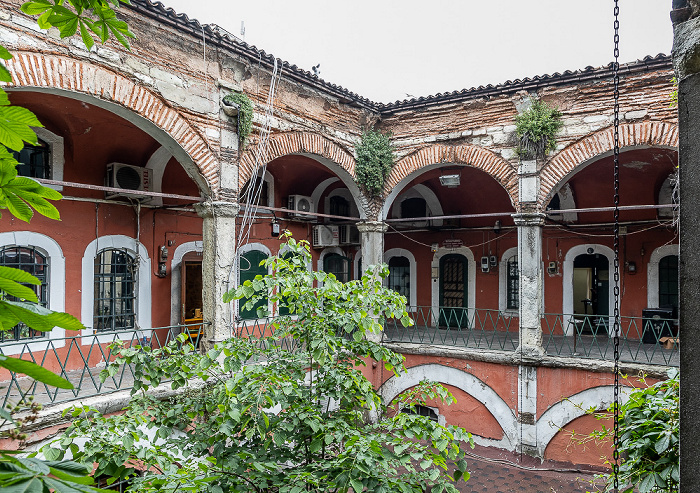 Großer Basar (Kapalı Çarşı): Zincirli Han Istanbul