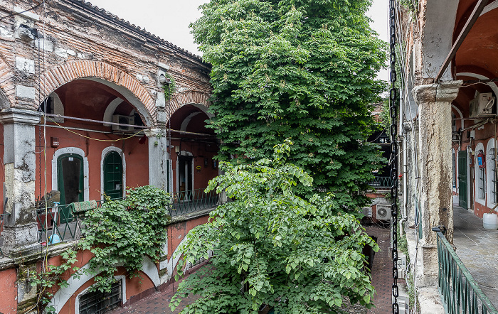 Istanbul Großer Basar (Kapalı Çarşı): Zincirli Han