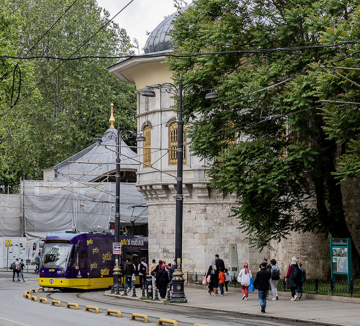 Istanbul Alemdar Caddesi: Alay Köşkü