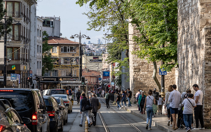 Alemdar Caddesi Istanbul