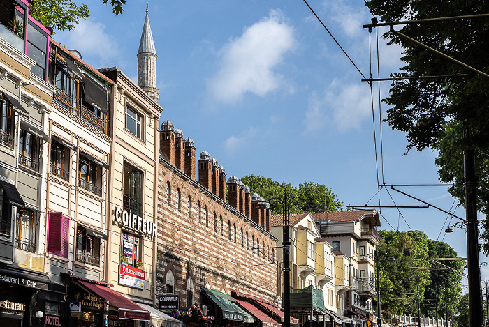 Alemdar Caddesi Istanbul