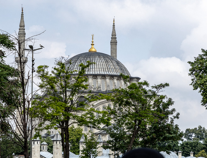 Nuruosmaniye-Moschee Istanbul 2023