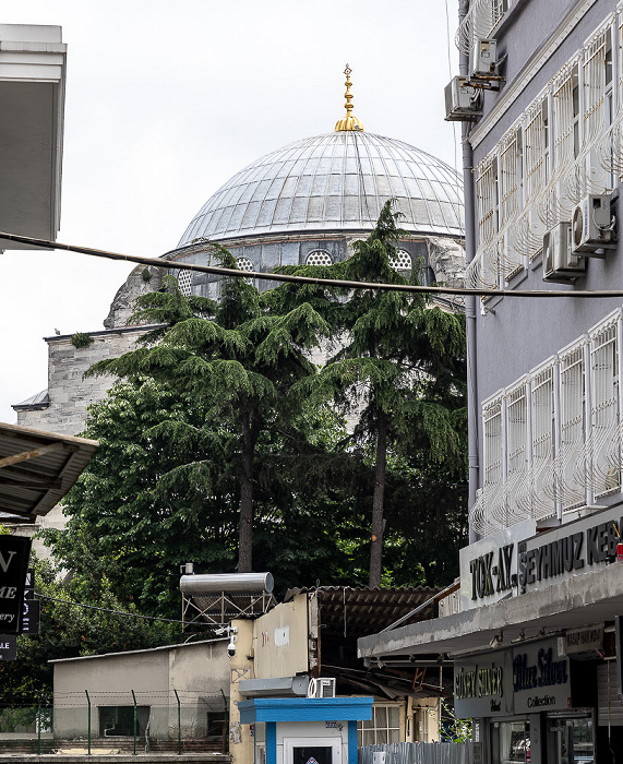 Atik Alipaşa Medresesi Sokağı, Gazi-Atik-Ali-Paşa-Moschee Istanbul