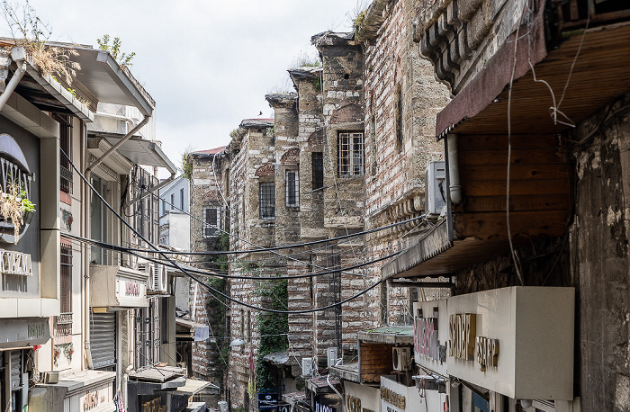 Cakmakçılar Yokuşu Istanbul 2023
