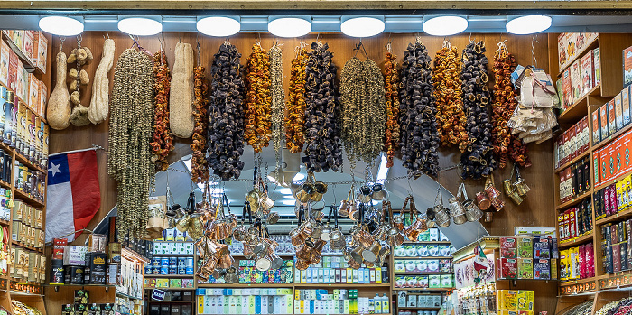 Ägyptischer Basar (Gewürzbasar, Mısır Çarşısı) Istanbul