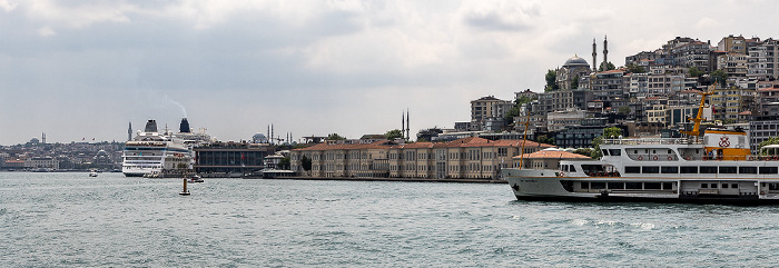 Bosporus, Beyoğlu Istanbul