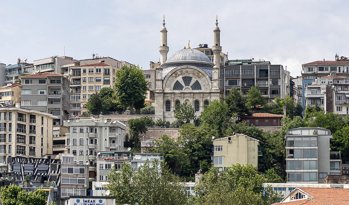 Istanbul Beyoğlu: Cihangir-Moschee