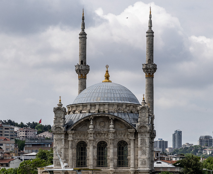 Ortaköy-Moschee Istanbul