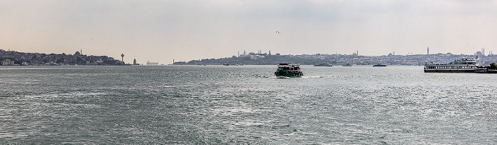 Bosporus Istanbul