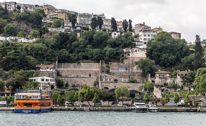 Bosporus, Beşiktaş Istanbul