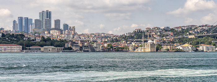 Bosporus, Beşiktaş Istanbul