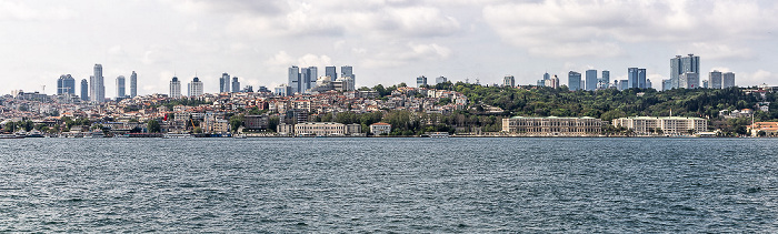 Istanbul Bosporus, Beşiktaş