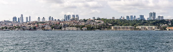 Bosporus, Beşiktaş Istanbul